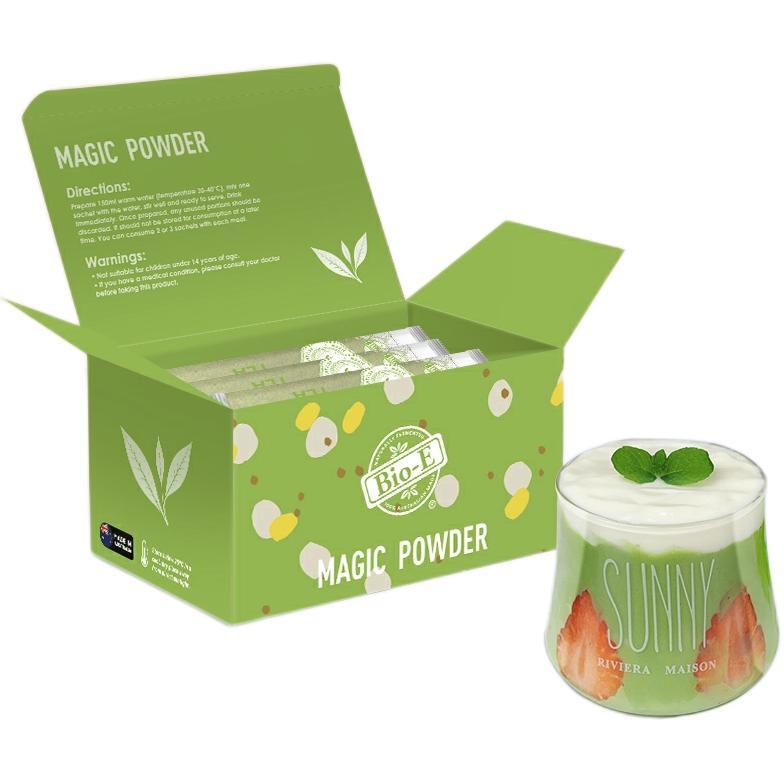 Bio-E 代餐奶昔棒 抹茶味 28条