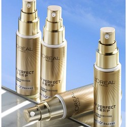 L'OREAL PARIS 巴黎欧莱雅 小金管多重防护隔离乳 SPF50+ 30ml