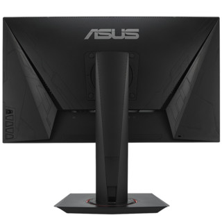 ASUS 华硕 VG258QR 24.5英寸 TN G-sync FreeSync 显示器（1920×1080、165Hz）