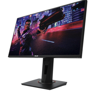 ASUS 华硕 VG258QR 24.5英寸 TN G-sync FreeSync 显示器（1920×1080、165Hz）