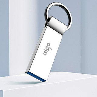 aigo 爱国者 U310 USB 3.0 U盘 银色 32GB USB