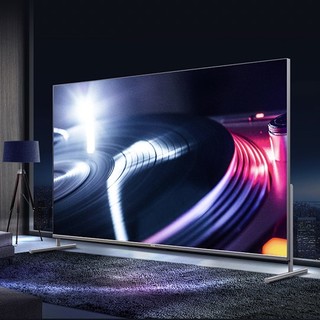 TCL 85Q6E 液晶电视 85英寸 4K