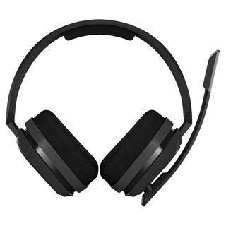 logitech 罗技 Astro A10 耳罩式头戴式有线耳机 蓝色 3.5mm
