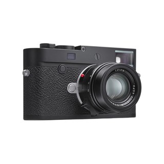 Leica 徕卡 M10-P 全画幅 微单相机 黑色 50mm F0.95 ASPH 定焦镜头 单头套机