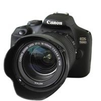 Canon 佳能 EOS 1500D APS-C画幅 数码单反相机 黑色 EF-S 18-135mm F3.5 IS STM 长焦变焦镜头 单镜头套机