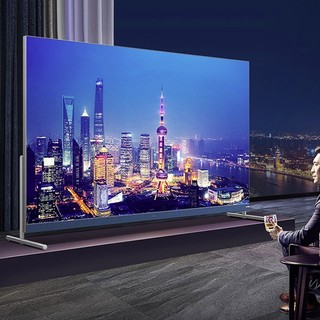 TCL 65Q9E 液晶电视 65英寸 4K