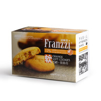 Franzzi 法丽兹 软曲奇饼干 香橙味 110g