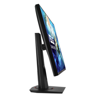 ASUS 华硕 VG278QR 27英寸 TN FreeSync 显示器(1920×1080、165Hz）