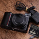 Panasonic 松下 ZS220 3英寸数码相机 （8.8-132mm、F3.3) 黑色