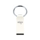 aigo 爱国者 U268 USB 2.0 U盘 64GB USB-A