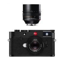 Leica 徕卡 M10 全画幅 微单相机 黑色 50mm F0.95 M ASPH 定焦镜头 单头套机
