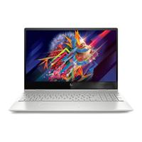 HP 惠普 ENVY X360 15 15.6英寸 变形轻薄本 银色 (酷睿i5-8565U、MX250 4G、8GB、512GB SSD、1080P、IPS、6RA13PA)