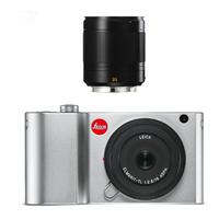 Leica 徕卡 TL2 APS-C画幅 微单相机 银色 TL 35mm F1.4 ASPH 定焦镜头 单头套机