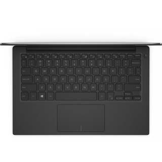 DELL 戴尔 XPS 13R-9343-1708 五代酷睿版 13.3英寸 轻薄本 银色 (酷睿i7-5500U、核芯显卡、8GB、256GB SSD、1080P)