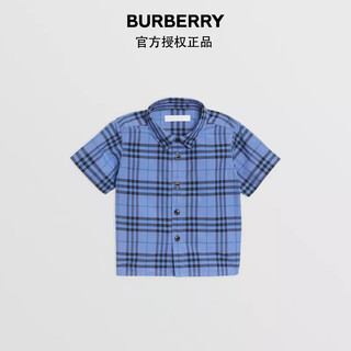 BURBERRY 博柏利 80077791 2y 男童衬衫