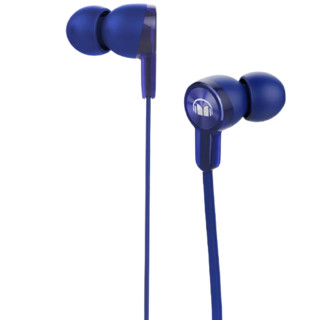HUAWEI 华为 AM15 入耳式动圈有线耳机 蓝色 3.5mm