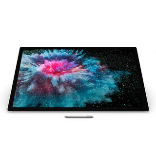 Microsoft 微软 Surface Studio 2 28英寸 商用一体机 银色（酷睿i7-7820HQ、GTX 1070 8G、32GB、1TB SSD、4500x3000）