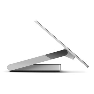 Microsoft 微软 Surface Studio 2 28英寸 商用一体机 银色（酷睿i7-7820HQ、GTX 1070 8G、32GB、1TB SSD、4500x3000）