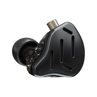 KZ ZAX 入耳式挂耳式动圈有线耳机 暗夜黑 3.5mm
