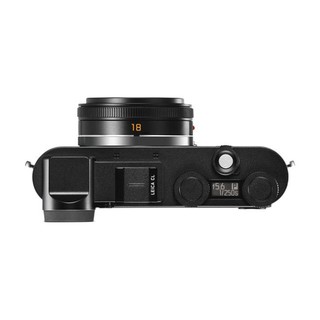 Leica 徕卡 CL 都市丛林特别版 APS-C画幅 微单相机 黑色 单机身