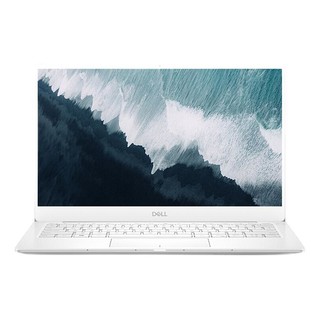 DELL 戴尔 XPS13-7390 十代酷睿版 13.3英寸 轻薄本 白色 (酷睿i5-10210U、核芯显卡、8GB、1TB SSD、1080P、IPS)