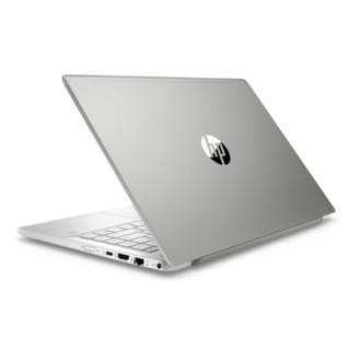 HP 惠普 星14 八代酷睿版 14.0英寸 轻薄本 银色 (酷睿i7-8550U、MX150、8GB、128GB SSD+1TB HDD、1080P、IPS、60Hz)