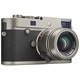 Leica 徕卡 M-P typ240旁轴相机 含28F2和50F2镜头 钛金限量版 333套