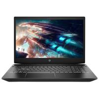 HP 惠普 畅游人电竞版 15.6英寸 游戏本 黑色(酷睿i5-8300H、GTX 1050Ti 4G、8GB、128GB SSD+1TB HDD、1080P、IPS、144Hz、4HG36PA)