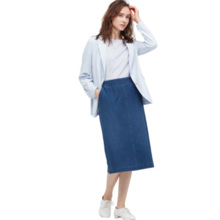 UNIQLO 优衣库 女士半身裙 438627