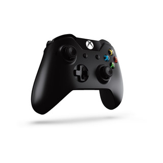 Microsoft 微软 Xbox One 游戏主机 黑色