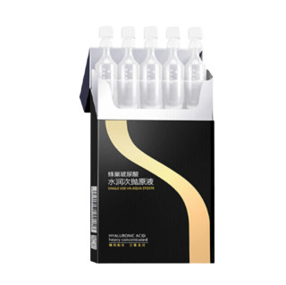 BIOHYALUX 润百颜 蜂巢玻尿酸水润次抛原液 1ml*5支