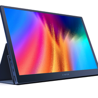 C-force CF011X PRO3 15.6英寸 IPS技术 显示器 (3840×2160、60Hz、100%sRGB、HDR)