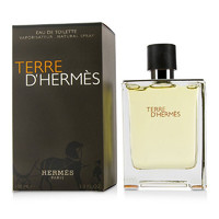 HERMÈS 爱马仕 Hermes 大地男士淡香水Terre D'Hermes EDT 100ml