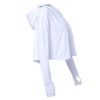 Niu Technologies 小牛电动 FS09XXFL 中性防晒衣 白色