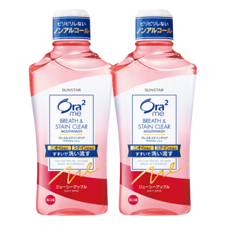 皓乐齿 无酒精漱口水460ml