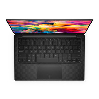 DELL 戴尔 XPS 13 13.3英寸 轻薄本 银色 (酷睿i7-8550U、核芯显卡、8GB、256GB SSD、1080P、IPS、60Hz、R1705S)