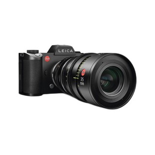 Leica 徕卡 SL 全画幅 微单相机 黑色 SL 50mm F1.4 APSH 定焦镜头 单头套机