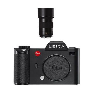 Leica 徕卡 SL 全画幅 微单相机 黑色 单机身