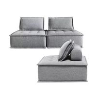 8H S1L lulu闲适榻榻米沙发