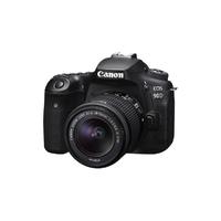 Canon 佳能 EOS 90D APS-C画幅 数码单反相机 黑色 EF-S 18-55mm F3.5 IS STM 变焦镜头+70-300mm F4.5 Di III RXD 长焦变焦镜头 双镜头套机