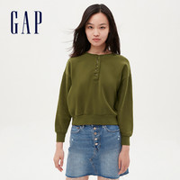 Gap/盖璞 645998 女士休闲卫衣