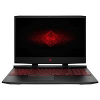 HP 惠普 暗夜精灵 4 Pro 15.6英寸 游戏本 黑色 (酷睿i7-8750H、RTX 2060 6G、8GB、512GB SSD、1080P、IPS、144Hz、6GE51PA)