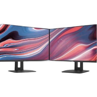 DELL 戴尔 D2720DS 27英寸 IPS 显示器（2560×1440、60Hz）