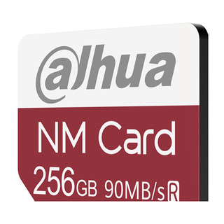 da hua 大华 N100 NM存储卡 256GB（93MB/s）