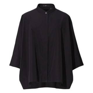 UNIQLO 优衣库 +J系列 女士蝙蝠袖衬衫 437793