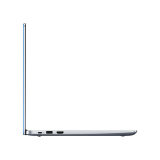 HONOR 荣耀 MagicBook 15 2020款 锐龙版 R5 4000系列 15.6英寸 轻薄本 冰河银 (锐龙R5-4500U、核芯显卡、16GB、512GB SSD、1080P、IPS)
