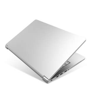 Hasee 神舟 精盾 U45S1 14.0英寸 轻薄本 银色（酷睿i5-8265U、MX250 、16GB、512GB SSD、1080P、IPS、60Hz）