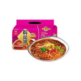 今麦郎 粉丝馆 够味酸辣粉 98g*5包