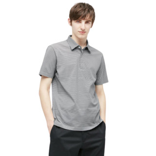 UNIQLO 优衣库 AIRism 男士短袖POLO衫 437239