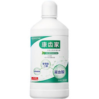 G·U·M 漱口水清新薄荷味漱口水 550ml